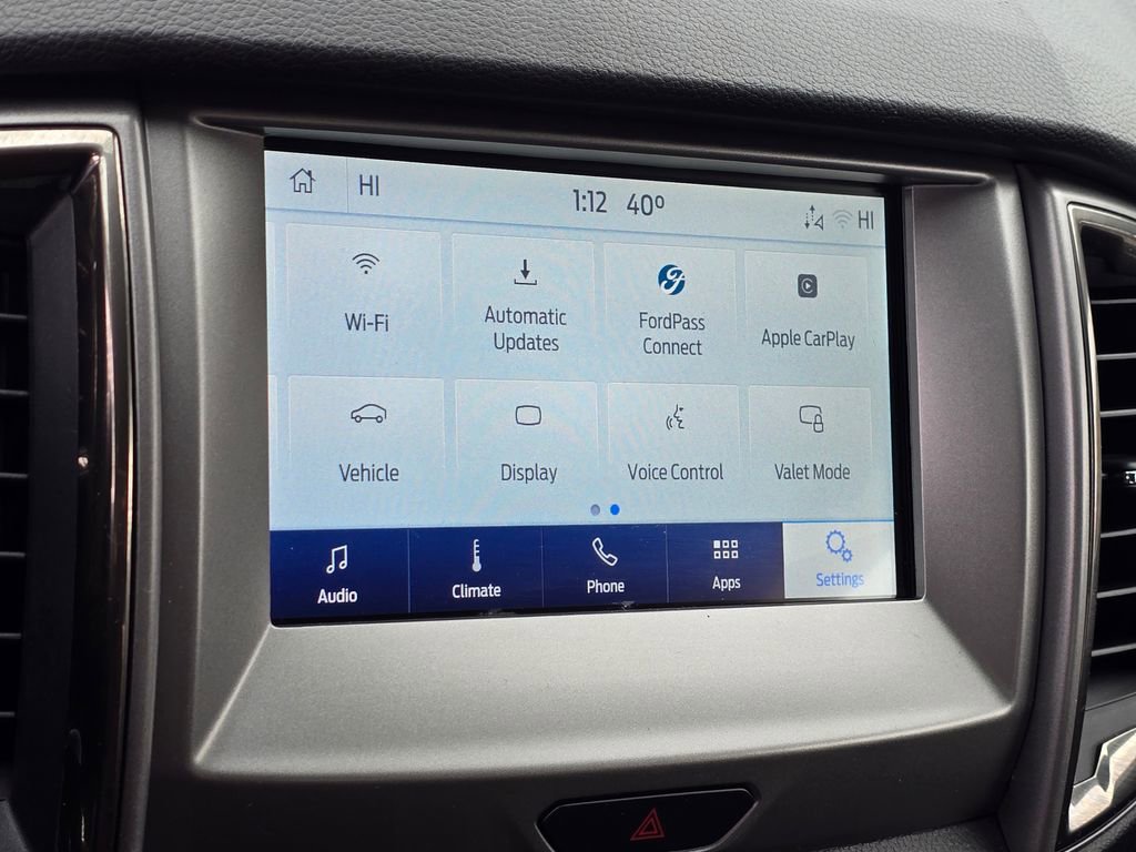 Used 2019 Ford Ranger XLT w/ Equipment Group 301A Mid image 40