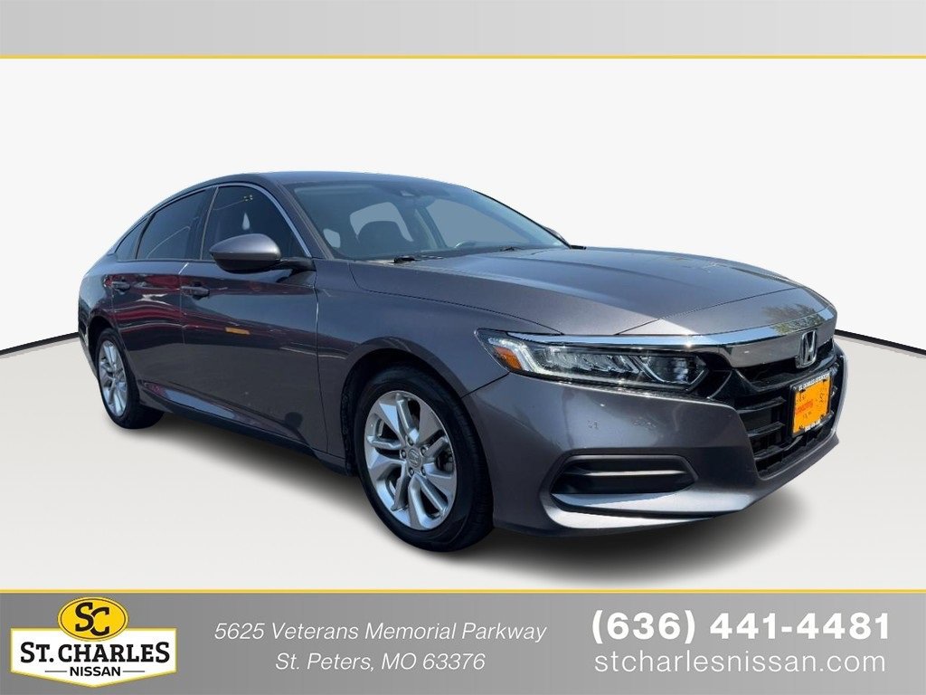 Used 2019 Honda Accord LX