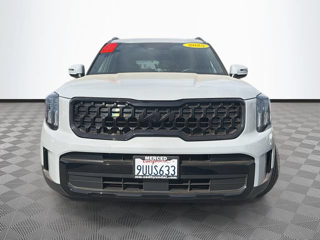 Used 2025 Kia Telluride EX X-Line AWD/4WD image 2