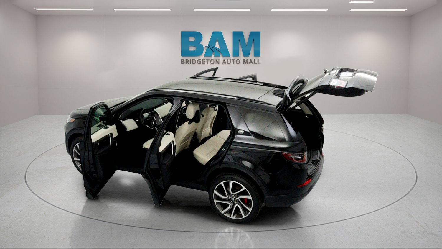 Used 2023 Land Rover Discovery Sport SE AWD/4WD image 38