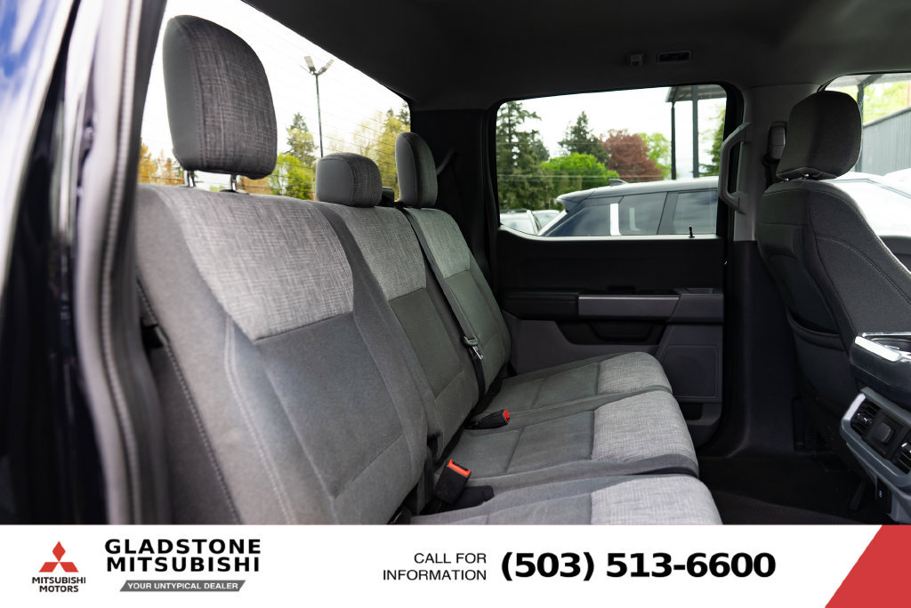 Used 2023 Ford F150 XLT AWD/4WD image 22