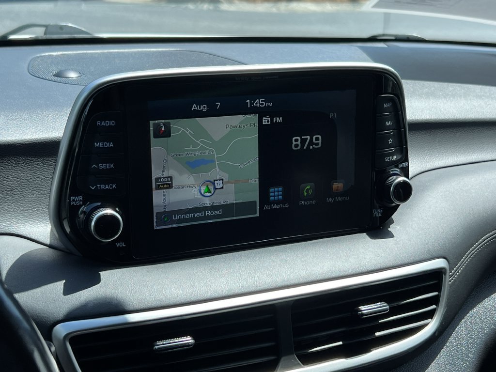 Used 2020 Hyundai Tucson Ultimate AWD/4WD image 34