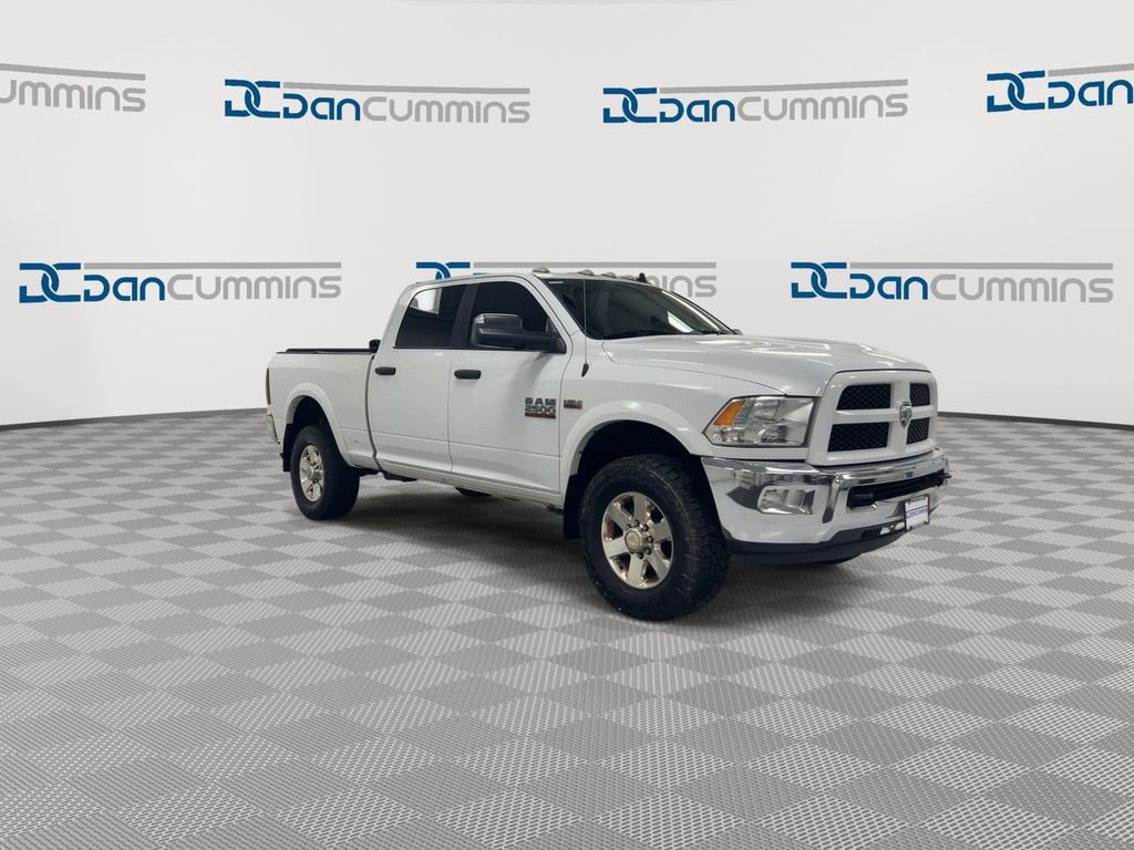 Used 2015 RAM 2500 Outdoorsman image 2