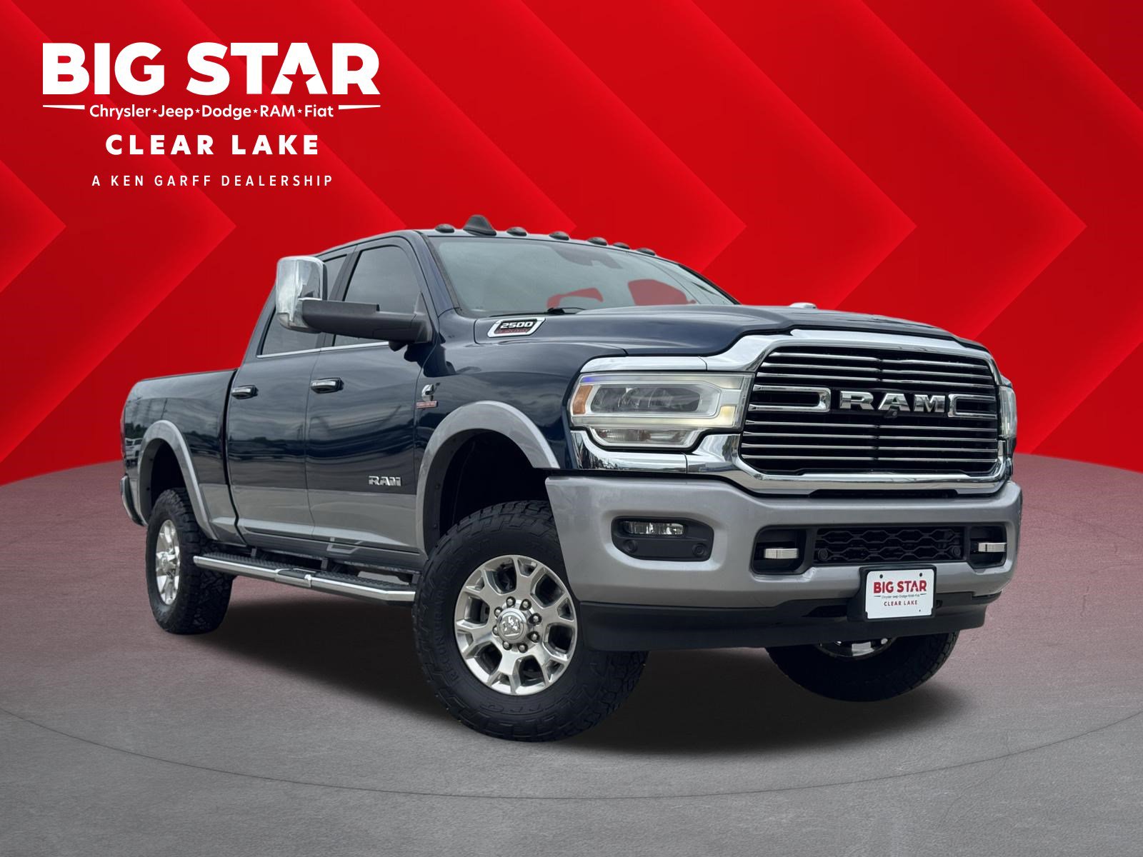 Used 2020 RAM 2500 Laramie AWD/4WD 360° Tour
