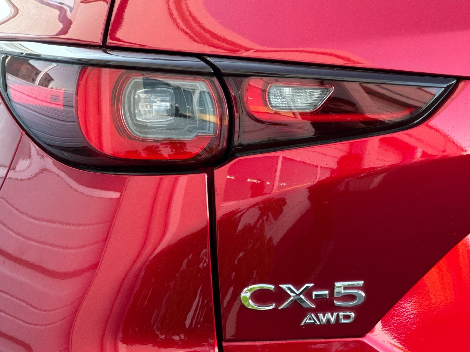 Used 2023 MAZDA CX-5 AWD 2.5 S image 26