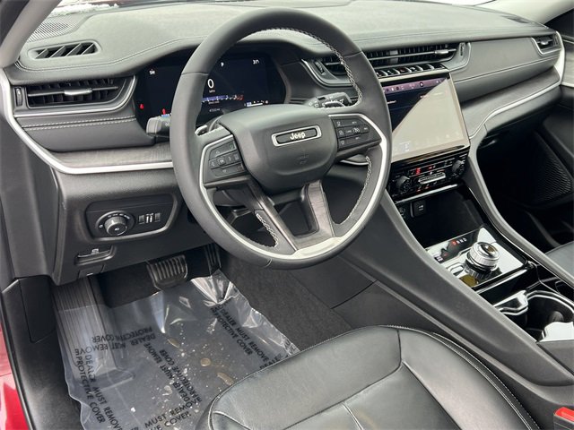 Certified 2023 Jeep Grand Cherokee L Limited image 21