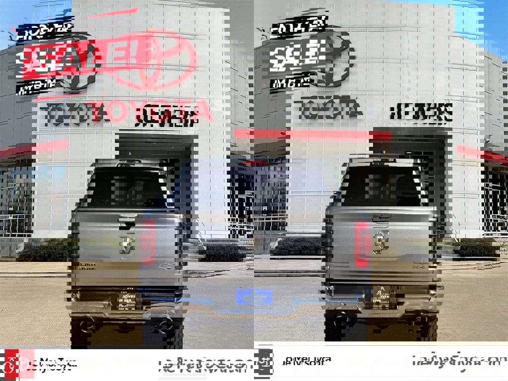 Used 2024 RAM 1500 Laramie image 5