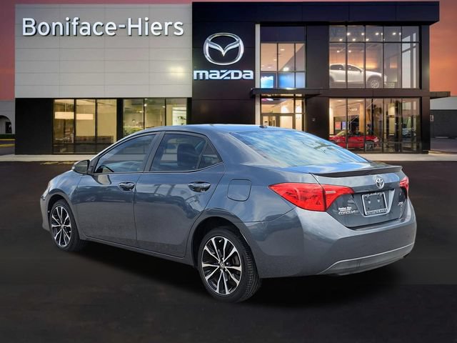 Used 2018 Toyota Corolla XSE FWD image 3