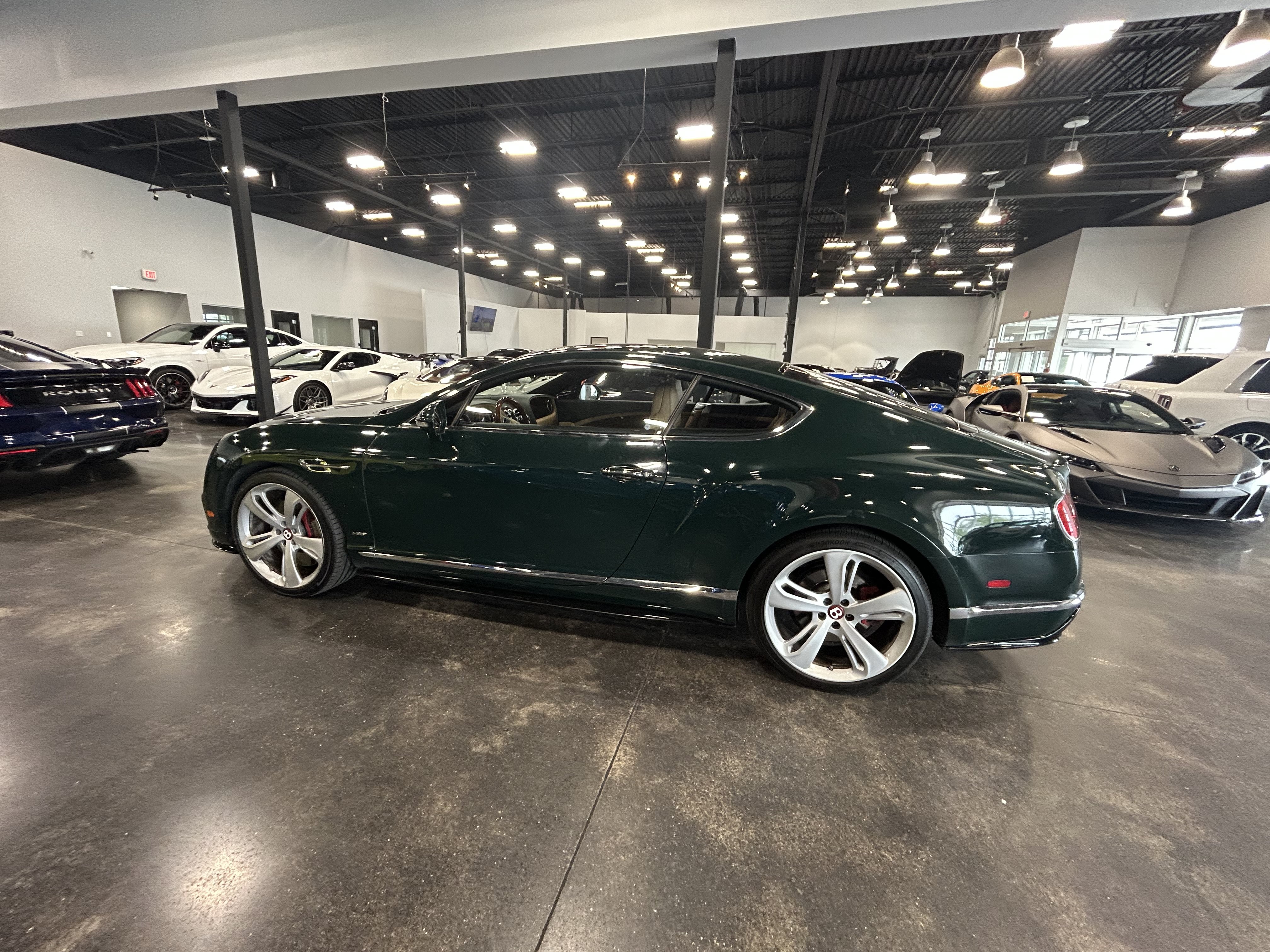 Used 2017 Bentley Continental GT V8 S AWD/4WD image 6