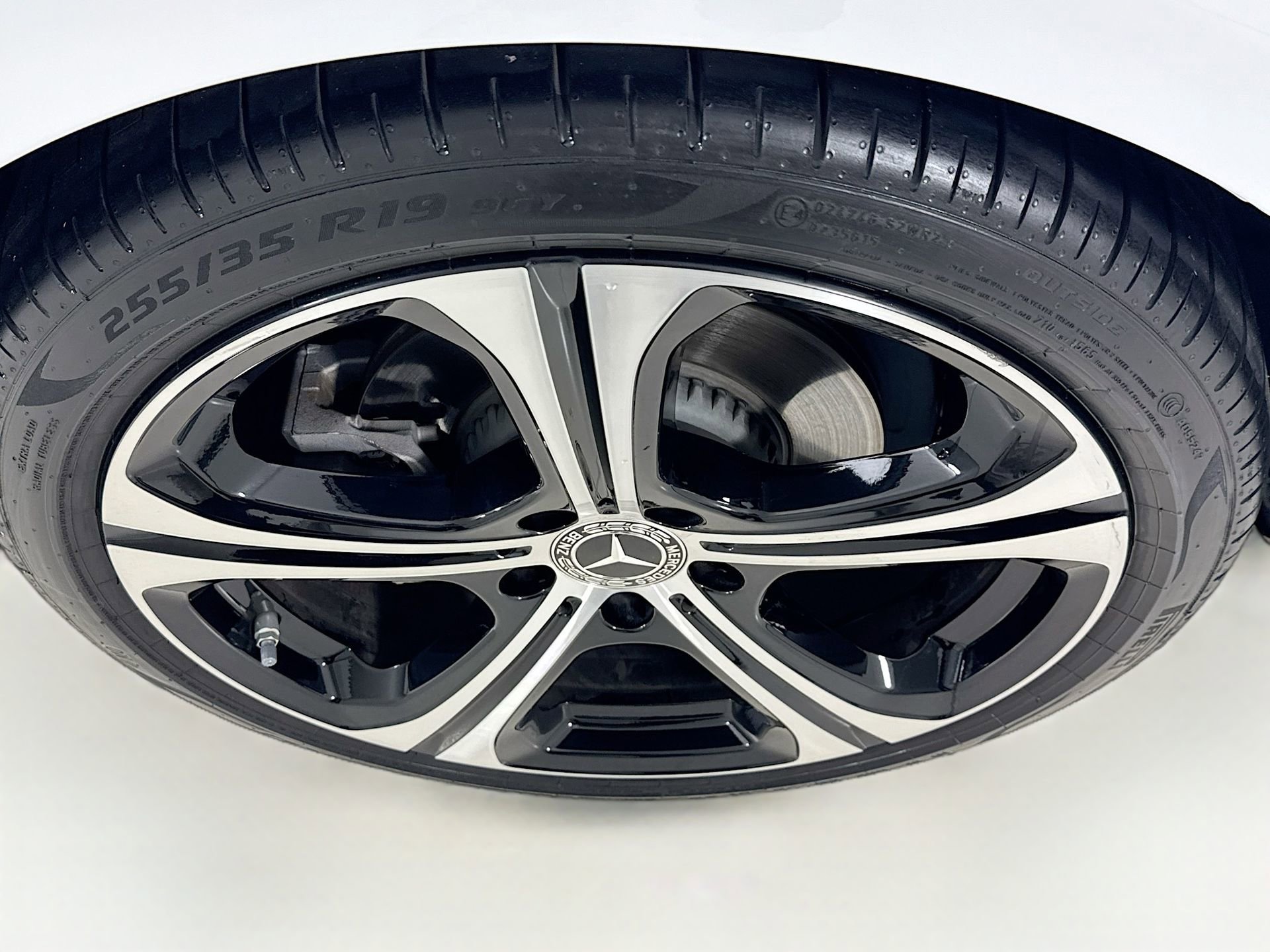 Certified 2025 Mercedes-Benz C 300 Sedan image 34