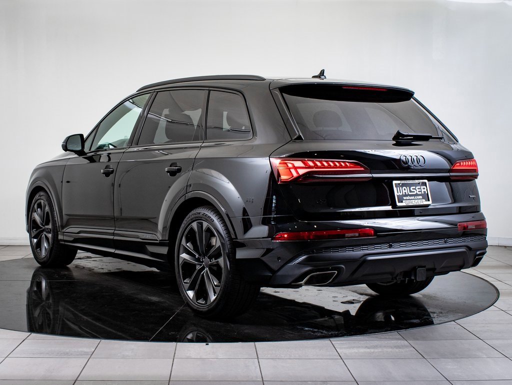 New 2026 Audi Q7 3.0T Premium Plus image 11