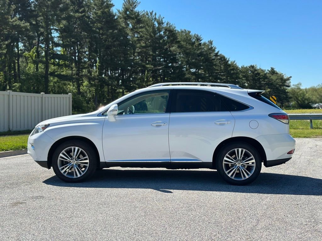 Used 2015 Lexus RX 350 AWD image 4