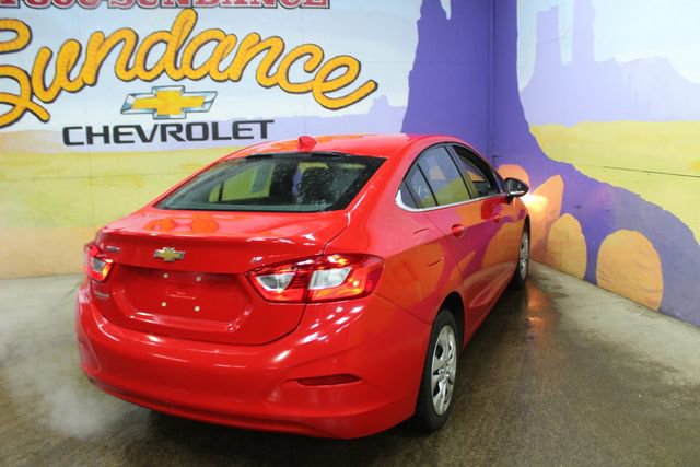 Used 2017 Chevrolet Cruze LT image 8