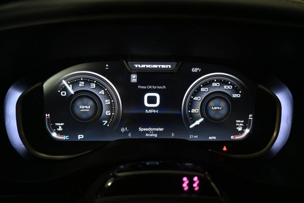 New 2026 RAM 1500 Tungsten w/ Trailer Tow Group image 27