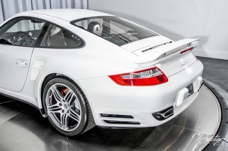 Used 2007 Porsche 911 Turbo image 19