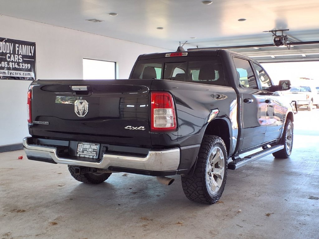 Used 2020 RAM 1500 Big Horn AWD/4WD image 17