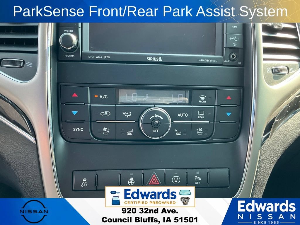 Used 2013 Jeep Grand Cherokee Overland Summit AWD/4WD image 31