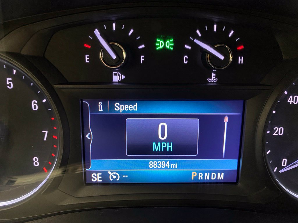 Used 2019 Buick Encore Sport Touring w/ Safety Package AWD/4WD image 21