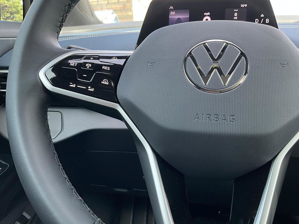 New 2026 Volkswagen ID.4 Pro S AWD/4WD image 22