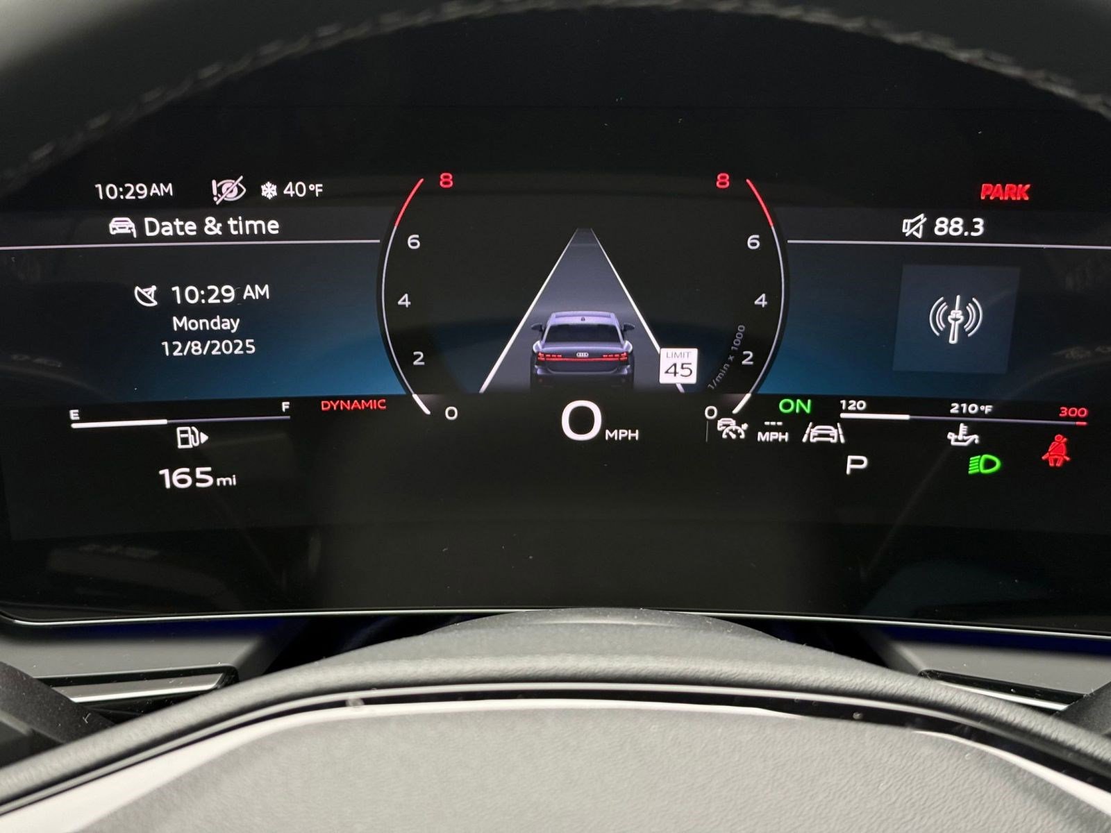 New 2026 Audi A6 Prestige image 19