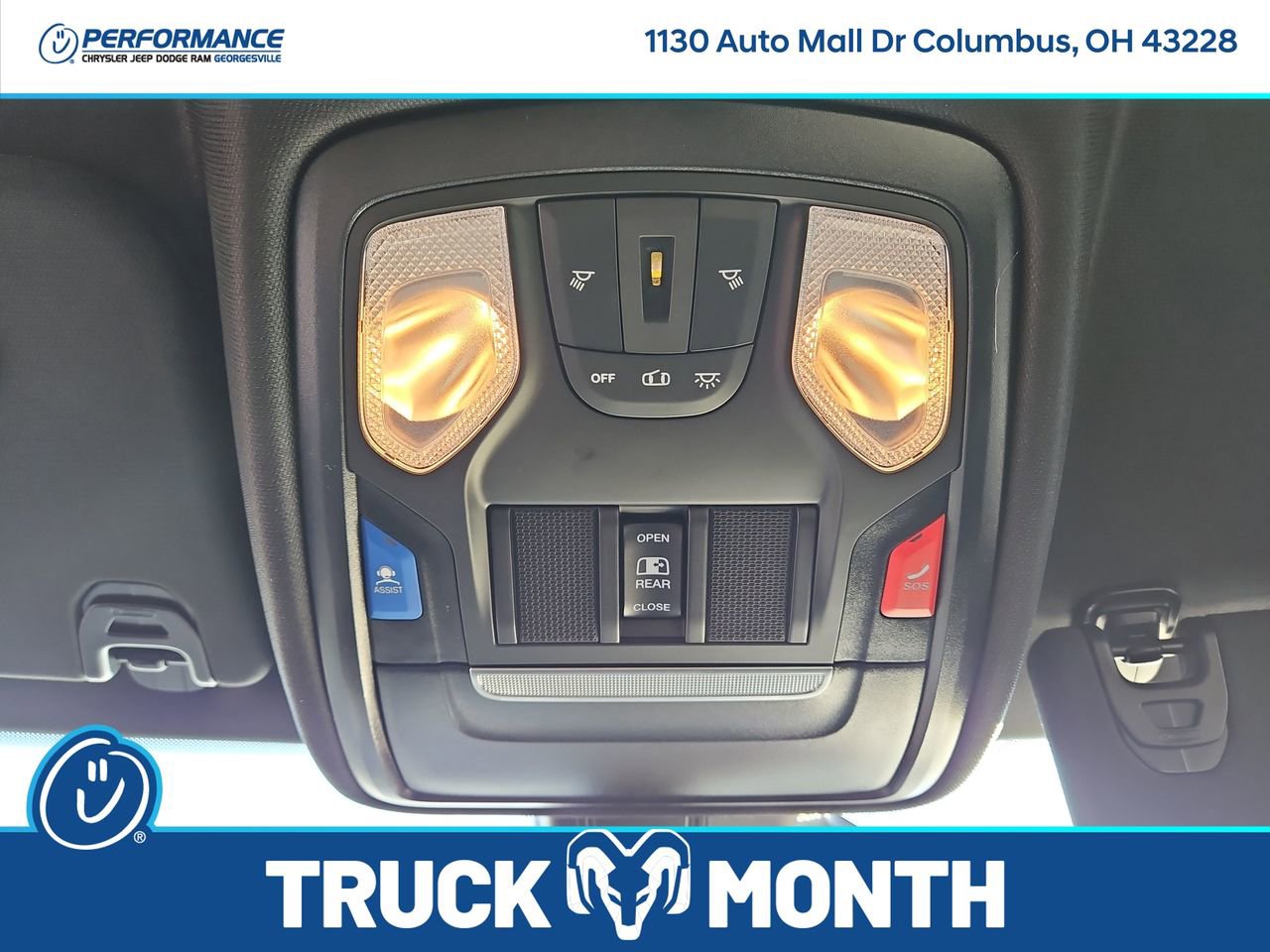 New 2026 RAM 1500 Big Horn w/ Night Edition image 23