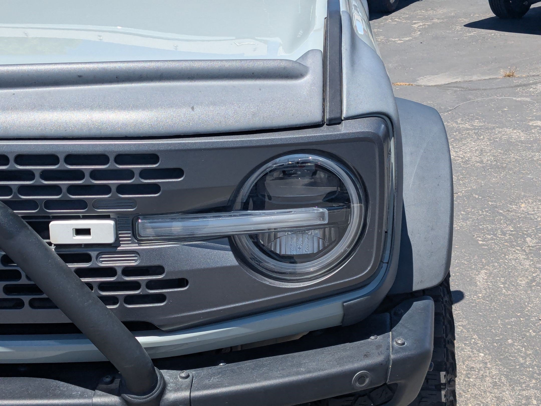 Used 2023 Ford Bronco Badlands w/ Sasquatch Package AWD/4WD image 12