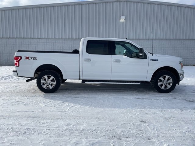 Used 2019 Ford F150 XLT w/ Equipment Group 301A Mid image 16