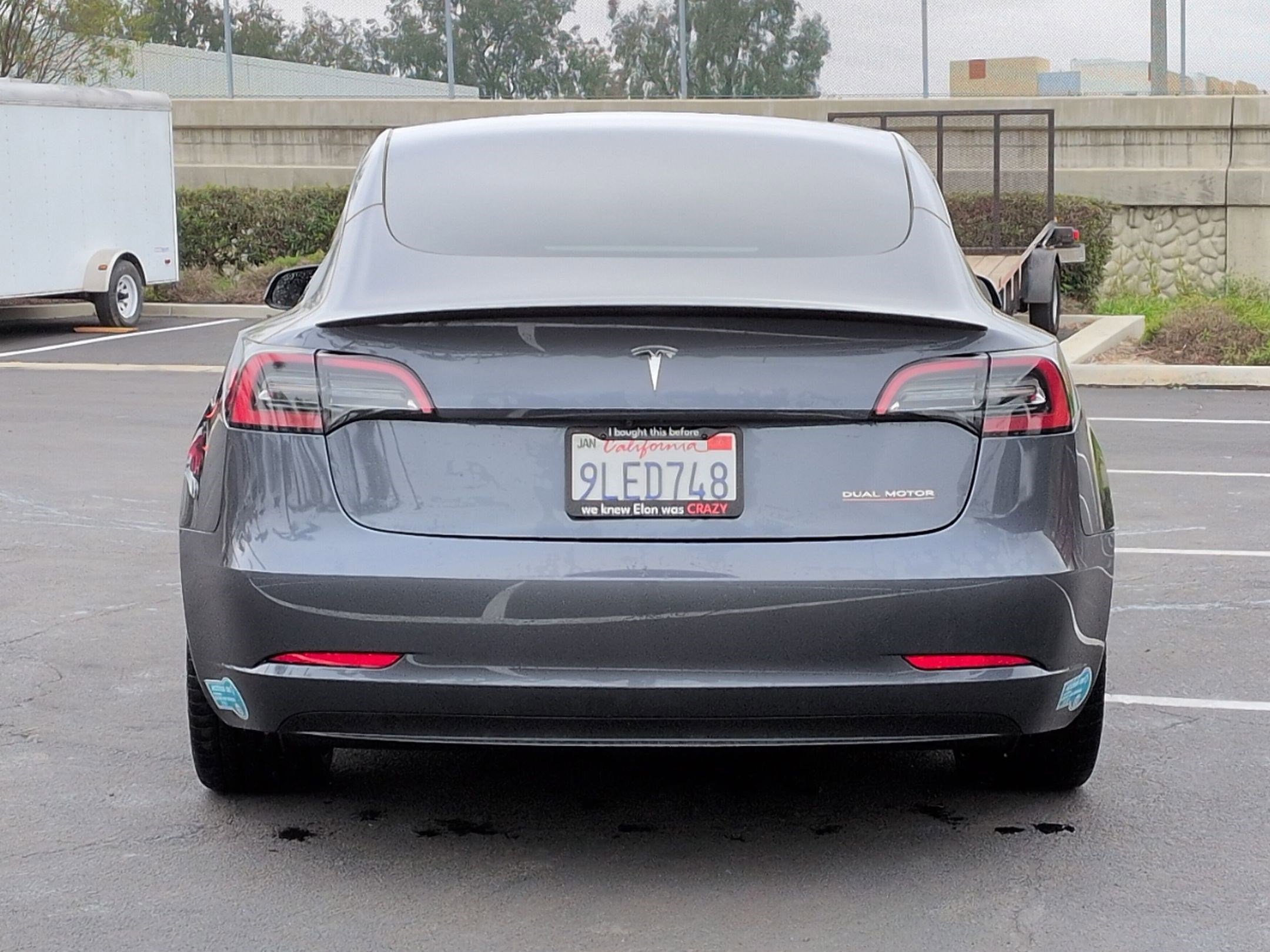 Used 2023 Tesla Model 3 Performance image 9