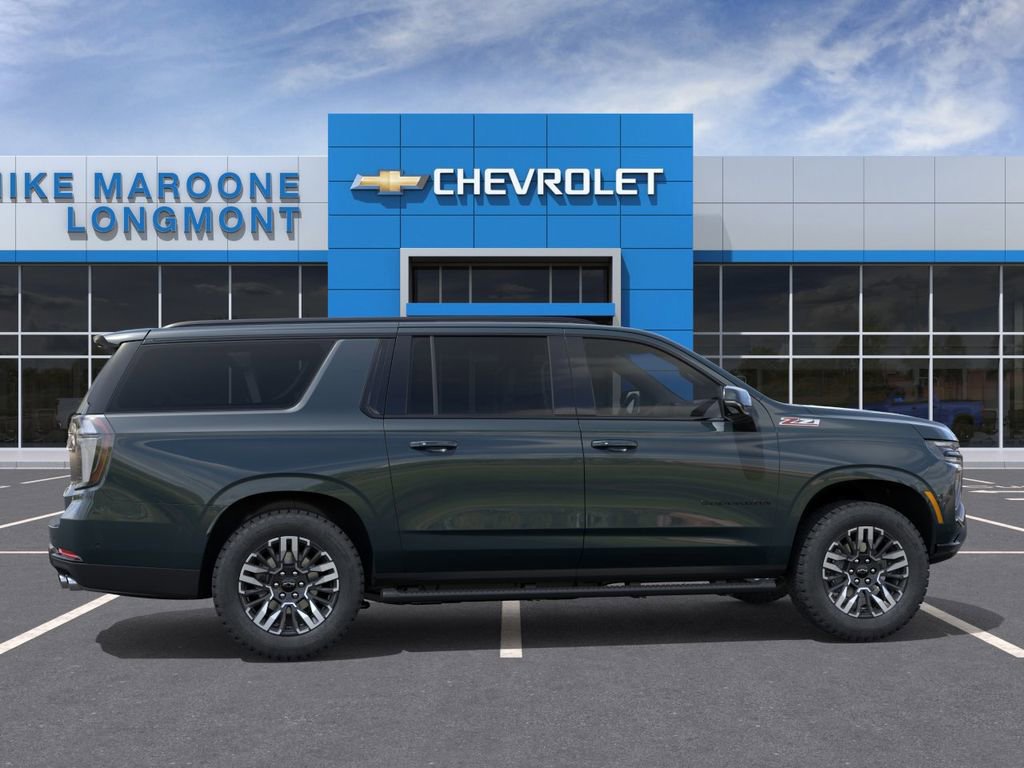 New 2026 Chevrolet Suburban Z71 w/ Z71 Off-Road Package AWD/4WD image 5