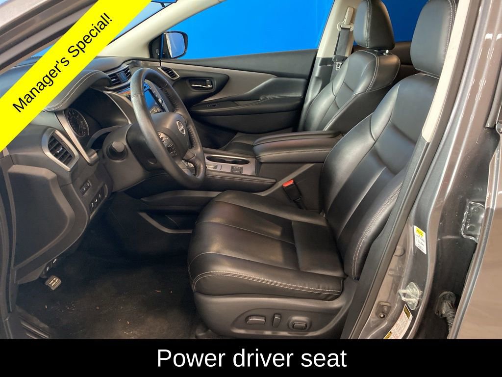 Used 2024 Nissan Murano SV image 11