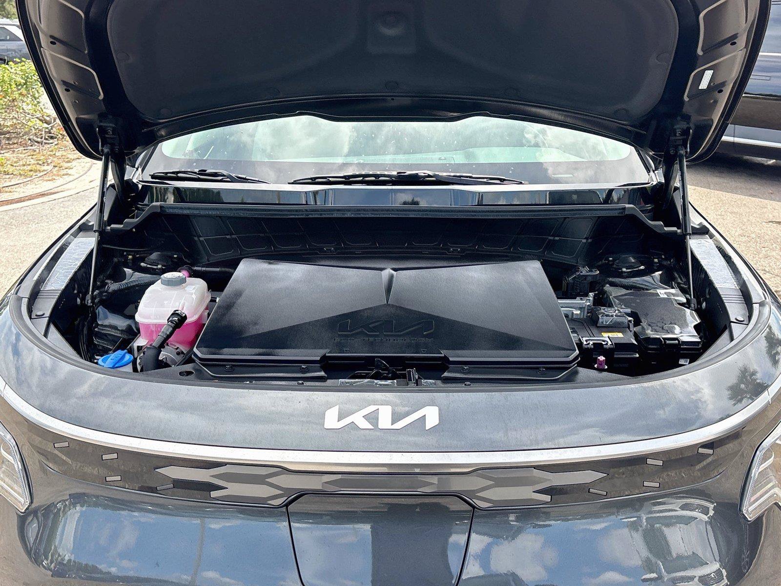 Used 2023 Kia Niro Wind FWD image 30