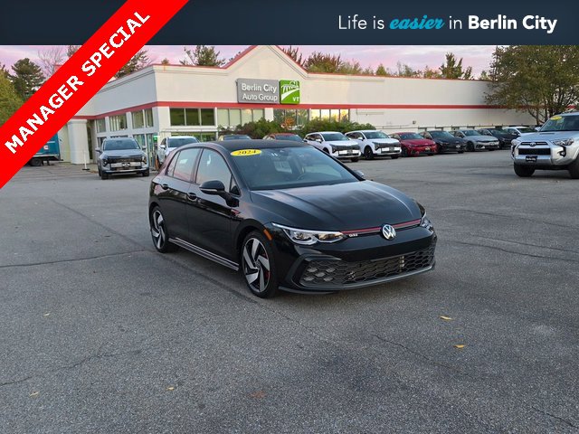 Used 2024 Volkswagen GTI S