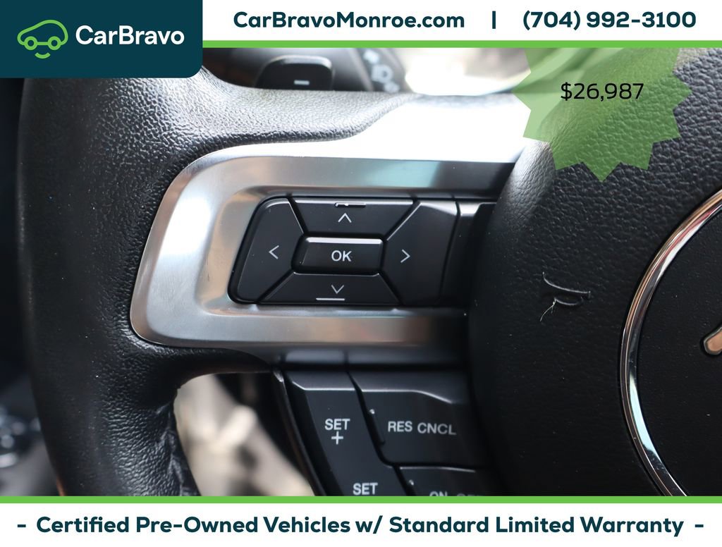 Used 2017 Ford Mustang GT w/ Black Accent Package RWD image 20