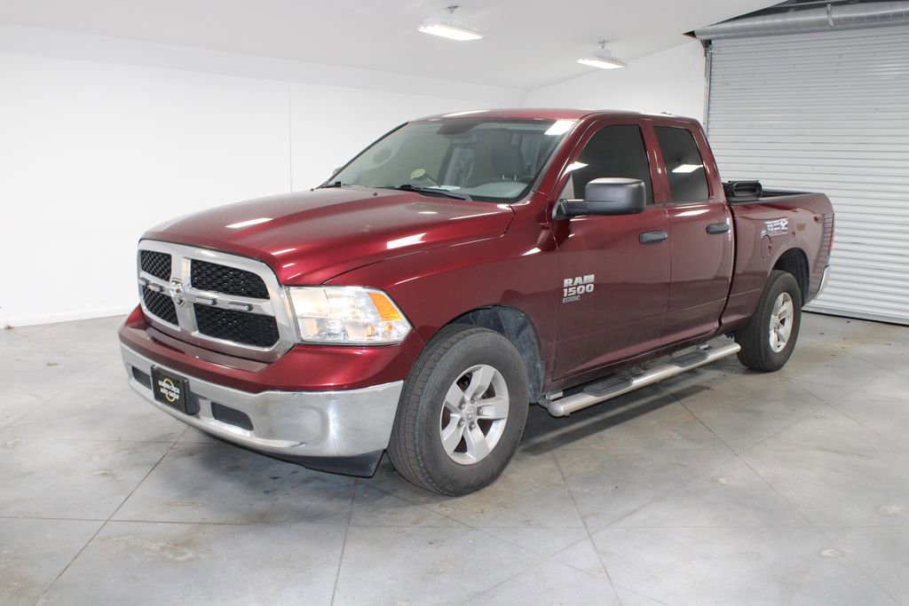 Used 2019 RAM 1500 Tradesman w/ Popular Equipment Group image 4