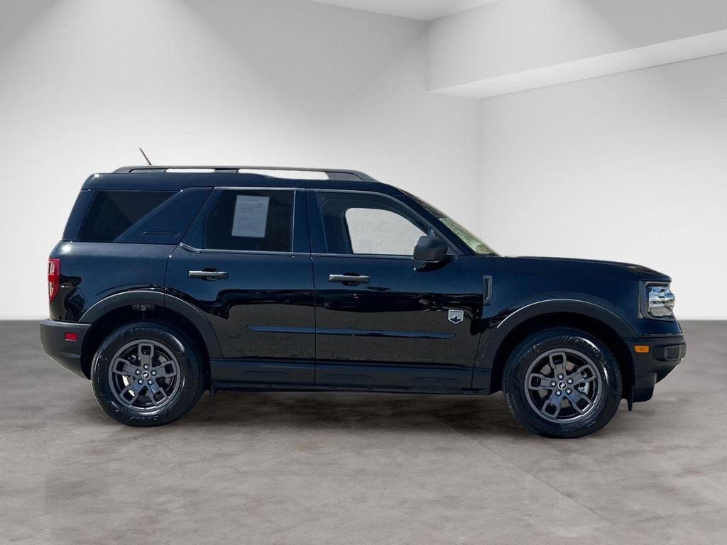 Used 2024 Ford Bronco Sport Big Bend AWD/4WD image 8