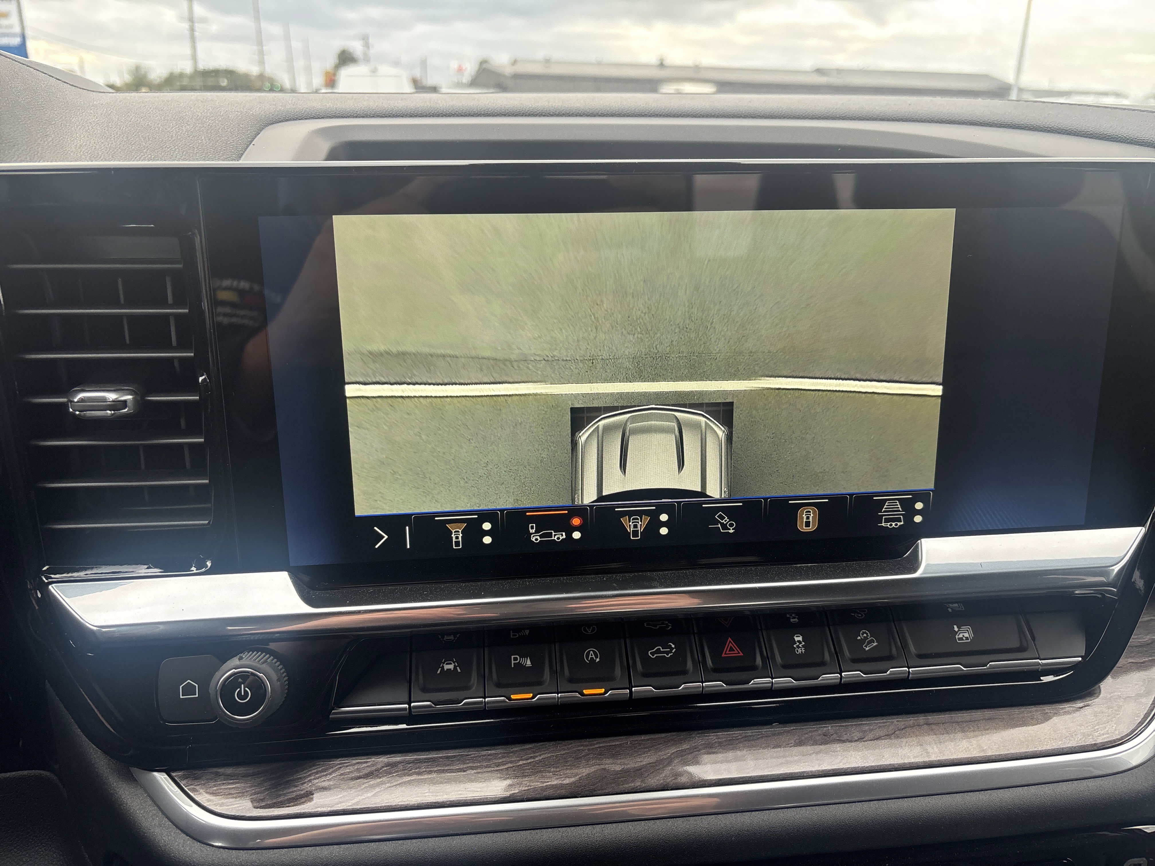 New 2026 Chevrolet Silverado 1500 LTZ w/ LTZ Premium Package image 28