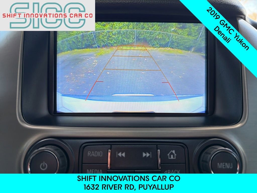 Used 2019 GMC Yukon Denali w/ Denali Ultimate Package image 18