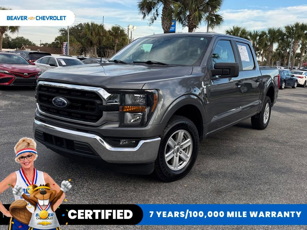 Used 2023 Ford F150 XLT