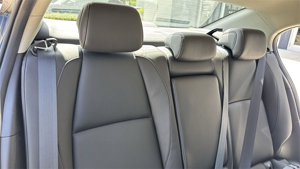 New 2025 MAZDA MAZDA3 s image 47