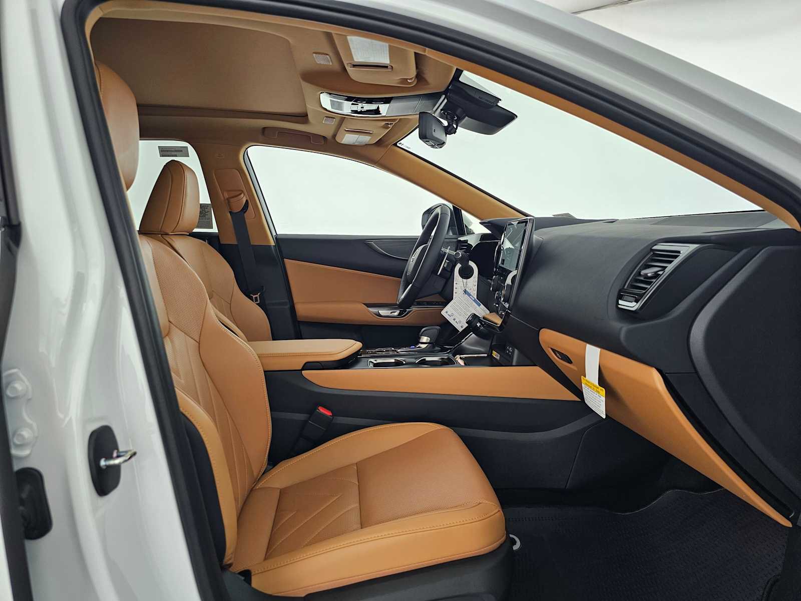 New 2026 Lexus NX 450h+ AWD w/ Luxury Package image 10