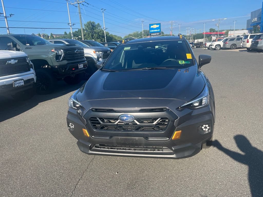 Used 2024 Subaru Crosstrek 2.5i Wilderness AWD/4WD image 21