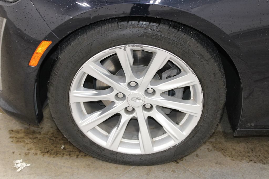 Used 2021 Cadillac CT5 Luxury w/ Sun And Sound Package RWD image 35