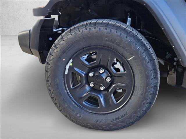 New 2026 Jeep Wrangler Unlimited Sport AWD/4WD image 10