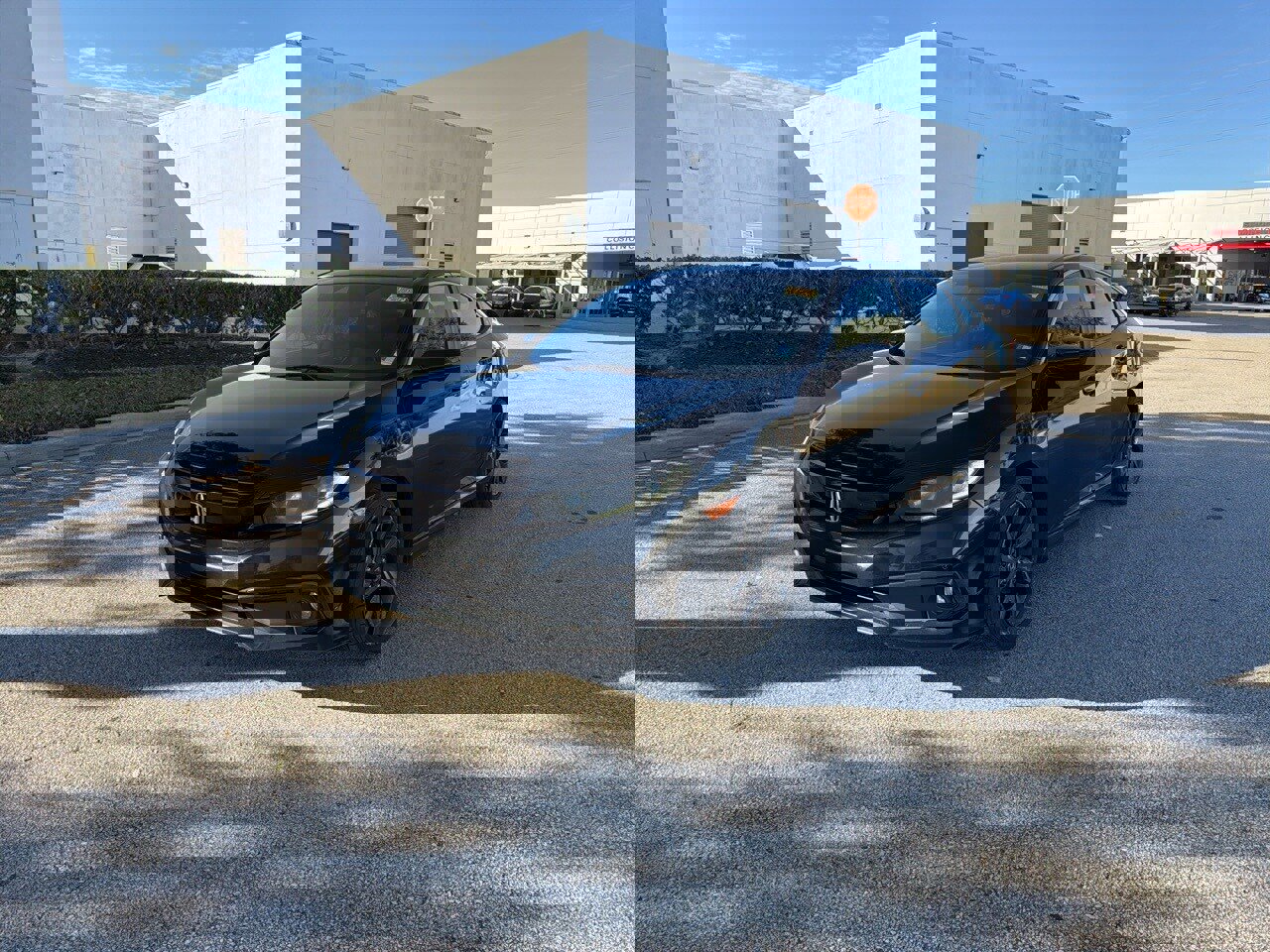 Used 2019 Honda Civic Sport image 1