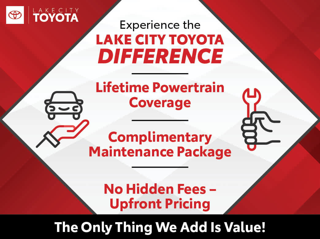 Used 2025 Toyota RAV4 SE image 3