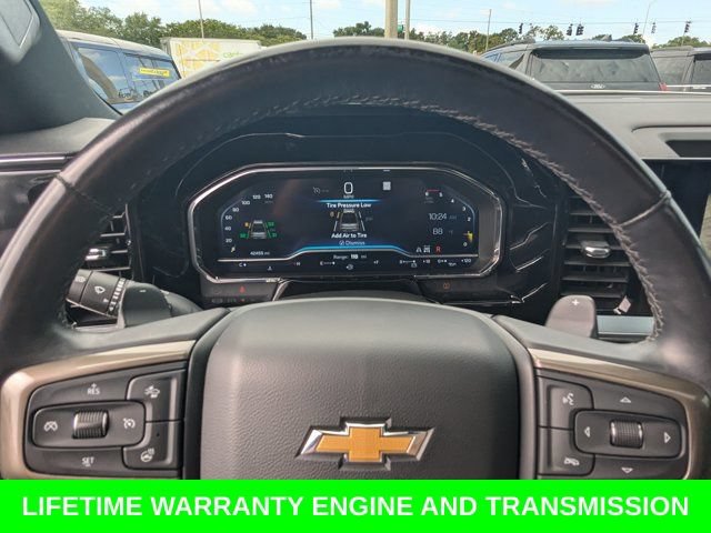 Used 2023 Chevrolet Silverado 1500 High Country w/ High Country Premium Package AWD/4WD image 30