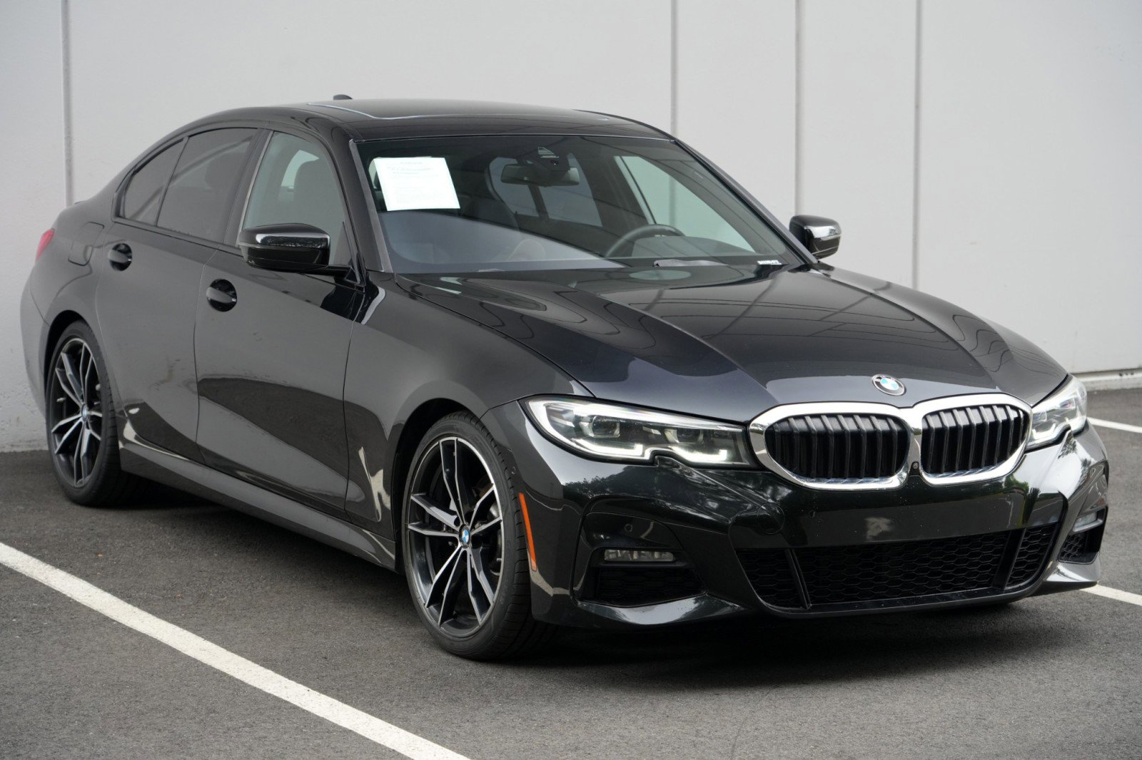 Used 2020 BMW 330i Sedan RWD image 56