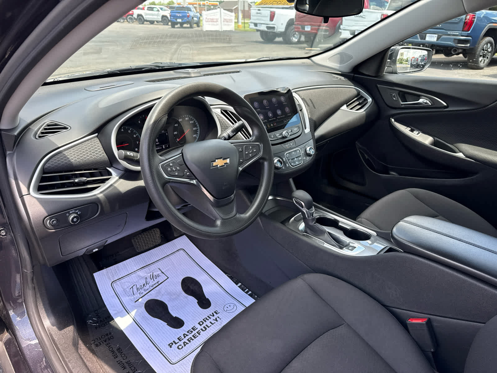 Used 2023 Chevrolet Malibu LT FWD image 13