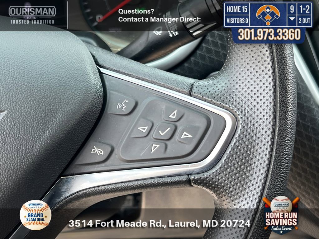 Used 2024 Chevrolet Malibu LT FWD image 22