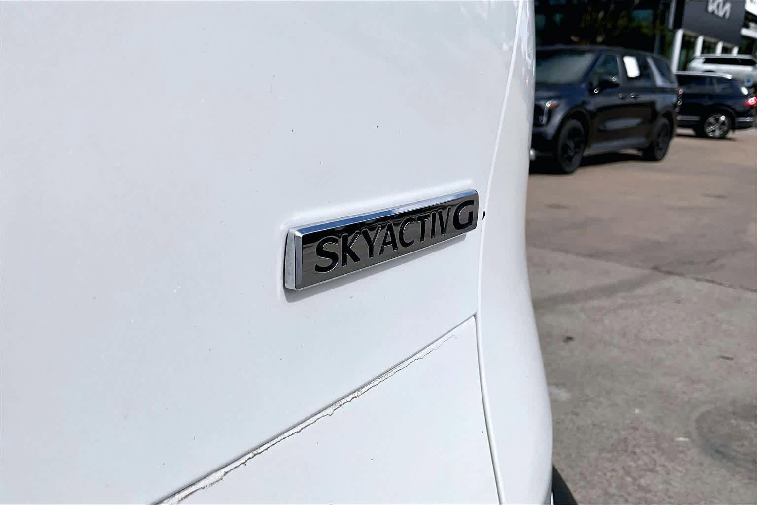 Used 2025 MAZDA CX-30 AWD 2.5 S w/ Preferred Package image 10